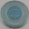 UV Glo Sparkle Buzzz GT - 2024 Ledgestone Season 2 - gray - blue-snowflakes - neutral - neutral - 177g-2 - 179-6g