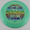 ESP Swirly Venom - Ledgestone 2024 - Season 2 - green - rainbow - neutral - neutral - 160-163g - 164-3g