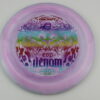 ESP Swirly Venom - Ledgestone 2024 - Season 2 - pink - rainbow - somewhat-domey - neutral - 164-166g - 166-1g