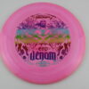 ESP Swirly Venom - Ledgestone 2024 - Season 2 - pink - rainbow - neutral - neutral - 160-163g - 161-9g