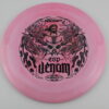 ESP Swirly Venom - Ledgestone 2024 - Season 2 - pink - black - somewhat-flat - neutral - 164-166g - 167-1g