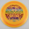ESP Swirly Venom - Ledgestone 2024 - Season 2 - orange - rainbow - somewhat-domey - somewhat-gummy - 160-163g - 162-0g