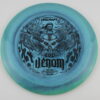 ESP Swirly Venom - Ledgestone 2024 - Season 2 - blend-bluegreen - black - somewhat-domey - neutral - 164-166g - 167-4g