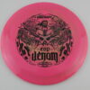 ESP Swirly Venom - Ledgestone 2024 - Season 2 - pink - black - somewhat-domey - neutral - 160-163g - 163-7g