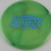 Z Swirl Buzzz - 2024 Ledgestone Season 2 - green - blue-fracture - pretty-flat - neutral - 177g-2 - 180-0g