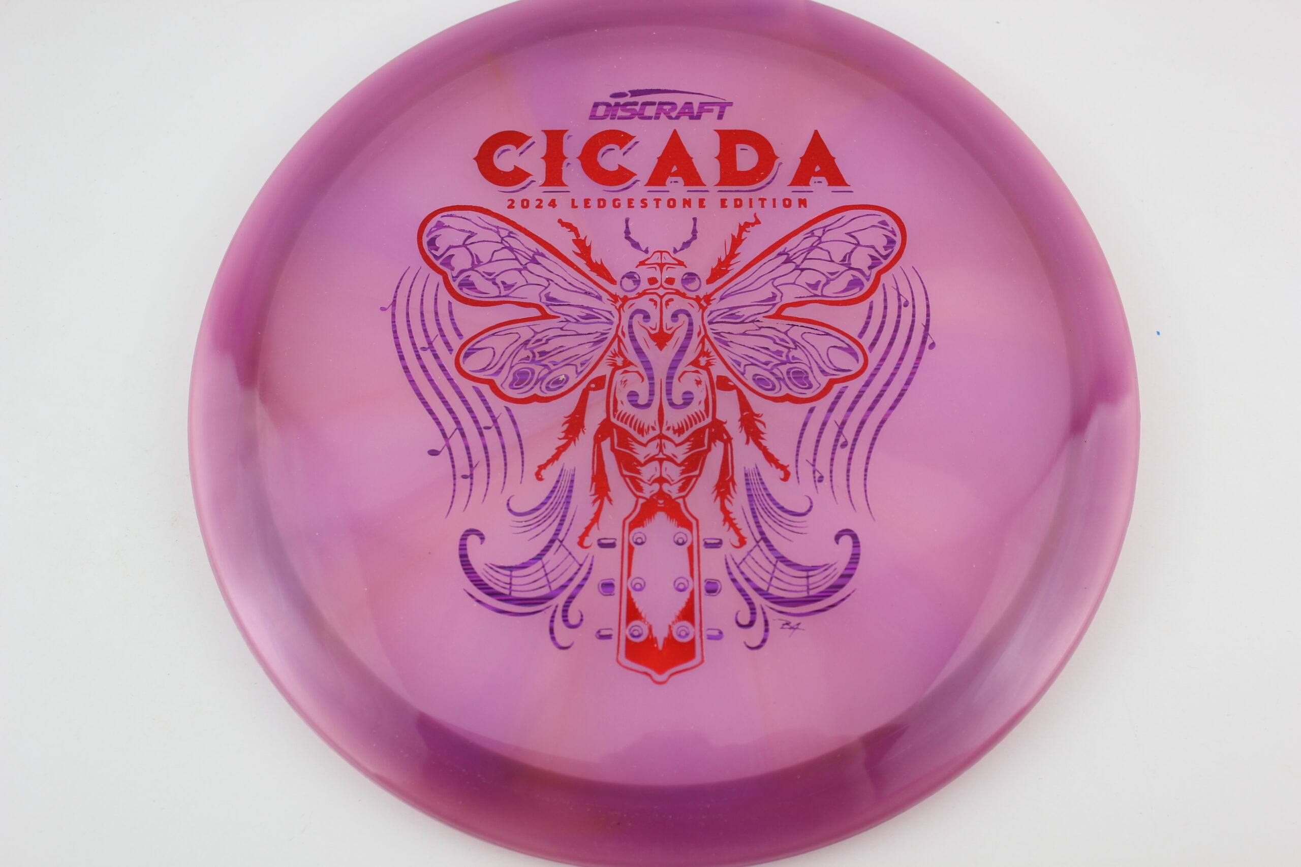 Z Swirl Cicada - 2024 Ledgestone Season 2