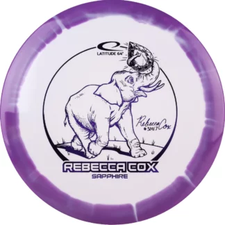Gold Orbit Sapphire - Rebecca Cox Team Series 2024