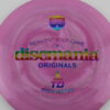 Swirl S-Line TD - pink - rainbow - neutral - somewhat-stiff - 174g - 174-9g