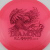 Opto Air Diamond - pink - pink - somewhat-domey - somewhat-gummy - 148g - 149-1g
