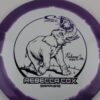 Gold Orbit Sapphire - Rebecca Cox Team Series 2024 - purple - purple - neutral - neutral - 164g - 164-1g