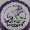 Gold Orbit Sapphire - Rebecca Cox Team Series 2024 - purple - purple - neutral - neutral - 163g - 163-3g
