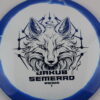 Jakub Semerad Royal Grand Orbit Brave – 2024 Team Series - blue - blue - neutral - neutral - 176g - 177-4g