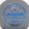 Classic Soft Judge - gray - blue - pretty-flat - pretty-gummy - 173g - 173-3g