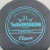 Classic Soft Warden - gray - light-blue - neutral - somewhat-gummy - 173g - 173-9g