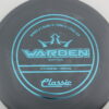 Classic Soft Warden - gray - light-blue - neutral - somewhat-gummy - 173g - 173-7g