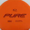 Zero Medium Pure - orange - orange - pretty-flat - neutral - 173g - 173-0g