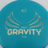 Zero Gravity Pure - teal - gold - neutral - neutral - 128g - 128-3g