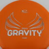 Zero Gravity Pure - orange - silver - neutral - neutral - 130g - 130-1g