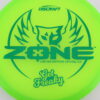 Brodie Smith Get Freaky CryZtal FLX Zone - green - green - super-flat - somewhat-gummy - 173-174g - 178-6g