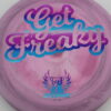 Brodie Smith Get Freaky ESP Flx Zone - blend-pink-grey - rainbow-bl-pi-pu - super-flat - pretty-gummy - 173-174g - 176-8g