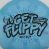 Brodie Smith Get Flippy ESP Swirl Meteor - blue - black - somewhat-domey - neutral - 175-176g - 178-8g