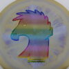 Brodie Smith OG Darkhorse ESP Buzzz - blend-green-purple - rainbow - pretty-flat - somewhat-stiff - 177g-2 - 179-5g