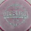 Anthony Barela ESP Swirl Signature Series Buzzz SS - pink - oil-slick - pretty-flat - neutral - 177g-2 - 178-2g
