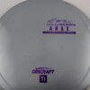 Paul McBeth Titanium Ti Anax - silver - purple - neutral - neutral - 173-174g - 176-3g