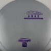 Paul McBeth Titanium Ti Anax - silver - purple - neutral - neutral - 173-174g - 176-3g