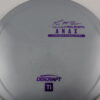 Paul McBeth Titanium Ti Anax - silver - purple - neutral - neutral - 173-174g - 177-3g