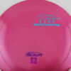 Paul McBeth Titanium Ti Zeus - pink - rainbow-fracture - neutral - neutral - 170-172g - 173-7g