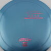 Paul McBeth Titanium Ti Zeus - light-blue - pink - neutral - neutral - 170-172g - 172-4g