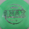 Paul McBeth & Adam Hammes ESP Swirl Anax Collaboration - green - discraft-silver - neutral - neutral - 170-172g - 172-3g