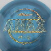 Paul McBeth & Adam Hammes ESP Swirl Anax Collaboration - blue-grey - gold-fracture - neutral - neutral - 173-174g - 177-0g