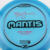 Missy Gannon Z Lite Mantis - blue - oil-slick-pink - black - somewhat-flat - neutral - 146g - 147-7g