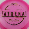 Paul McBeth Z Lite Athena - pink - goldblack-checkers - neutral - neutral - 154g - 155-9g