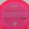 Paige Pierce Z-Light Passion - pink - silver-stars - gold - somewhat-flat - neutral - 149g - 151-0g