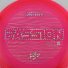 Paige Pierce Z-Light Passion - pink - silver-circles - silver-fracture - pretty-flat - neutral - 143g - 144-9g