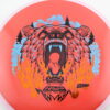 DBW Fission Rhythym - blend-red-orange - blue - black - gold - pink - somewhat-flat - neutral - 165g - 165-1g