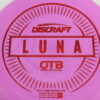 OTB Super Soft Luna - pink - red - somewhat-flat - pretty-gummy - 173-174g - 175-8g