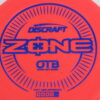 OTB Super Soft Zone - red - blue-fracture - puddle-top - pretty-gummy - 173-174g - 174-4g