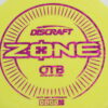 OTB Super Soft Zone - yellow - pink-fracture - puddle-top - pretty-gummy - 173-174g - 173-6g