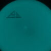 Total Eclipse Pitch - glow-blue - green - silver-holographic - pretty-flat - pretty-gummy - 157g - 157-1g