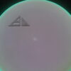 Total Eclipse Pitch - glow-white - aqua - silver-holographic - pretty-flat - pretty-gummy - 157g - 158-0g