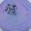 Space Stamp 300 Spectrum PA3 - blend-blue-pink-purple - rainbow-jelly-bean - pretty-flat - pretty-stiff - 172g - 172-2g