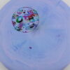 Space Stamp 300 Spectrum PA3 - blend-bluepurple - rainbow-jelly-bean - pretty-flat - pretty-stiff - 172g - 172-3g