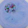 Space Stamp 300 Spectrum PA3 - blend-bluepurple - rainbow-jelly-bean - pretty-flat - pretty-stiff - 172g - 172-3g