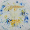 PA-3 300 Firm Fractal - splatter - gold-dots-mini - super-flat - very-stiff - 174g - 172-6g