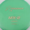 MX-2 500 - green - gold - neutral - neutral - 176g - 178-4g