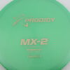 MX-2 500 - green - gold - neutral - neutral - 176g - 177-6g